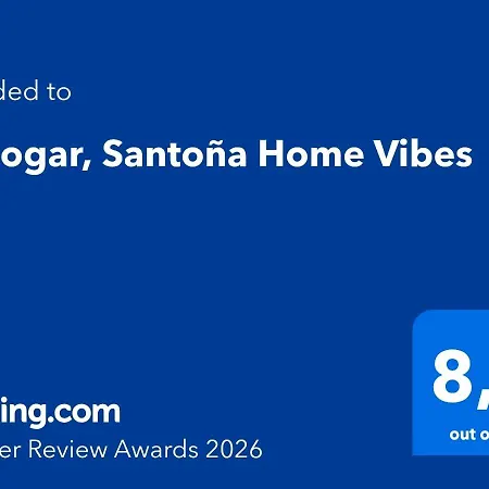 Appartamento Tu Hogar, Vibes
